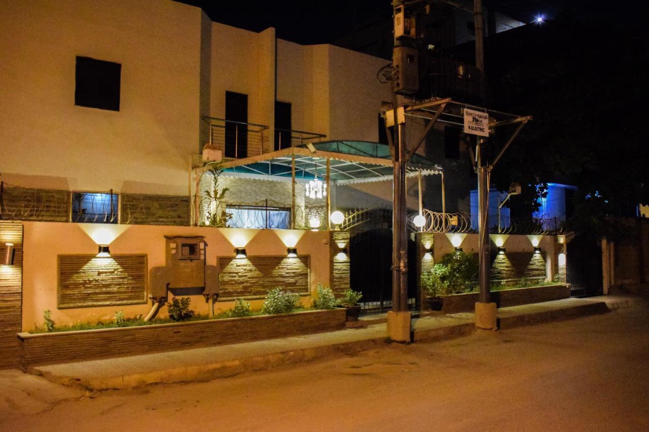 Royal Inn Hotel Καράτσι Εξωτερικό φωτογραφία