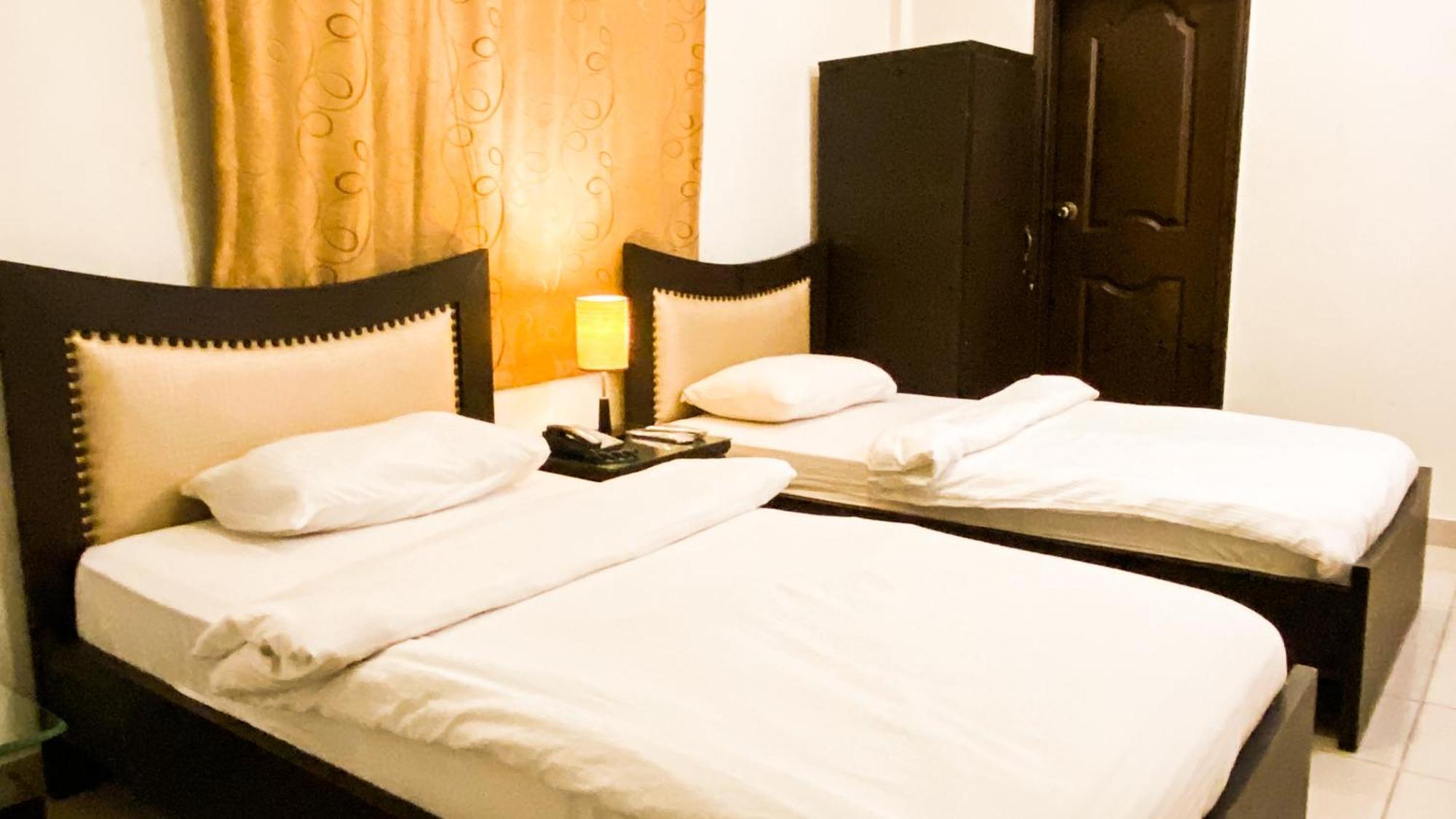 Royal Inn Hotel Καράτσι Εξωτερικό φωτογραφία