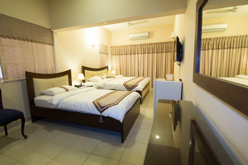 Royal Inn Hotel Καράτσι Εξωτερικό φωτογραφία