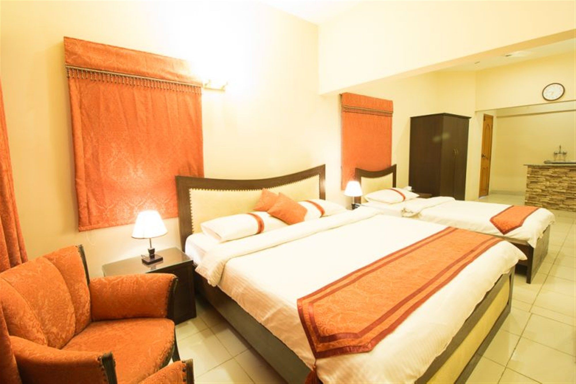 Royal Inn Hotel Καράτσι Εξωτερικό φωτογραφία