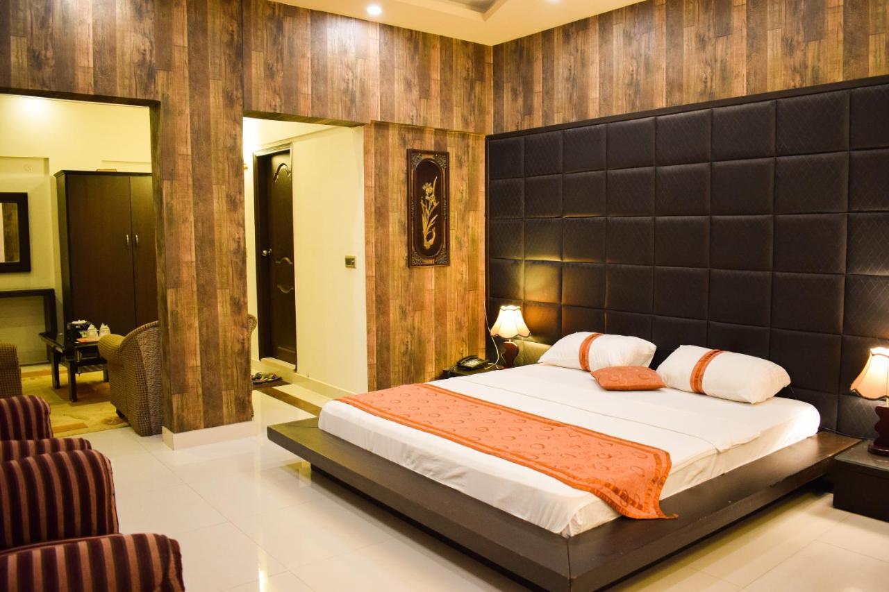 Royal Inn Hotel Καράτσι Εξωτερικό φωτογραφία